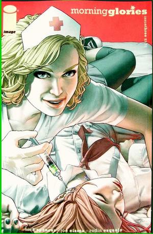 [Morning Glories #3 (1st printing)]