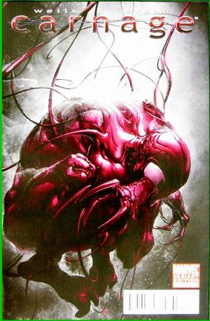 [Carnage (series 1) No. 1 (1st printing, variant cover - Clayton Crain)]