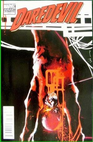 [Daredevil Vol. 1, No. 511 (variant Vampire cover - Jock)]