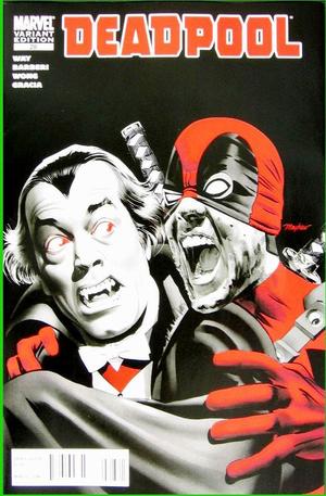 [Deadpool (series 3) No. 28 (variant Vampire cover - Mike Mayhew)]