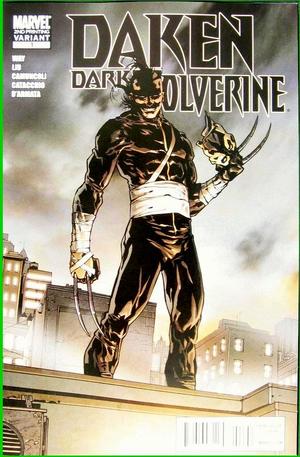 [Daken: Dark Wolverine No. 1 (2nd printing)]