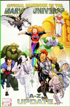 [Official Handbook of the Marvel Universe A to Z Update #4]