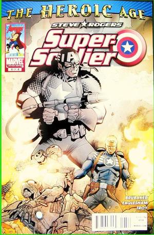 [Steve Rogers: Super-Soldier No. 4]