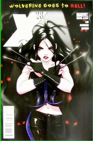[X-23 (series 3) No. 2 (standard cover - Danni Shinya Luo)]