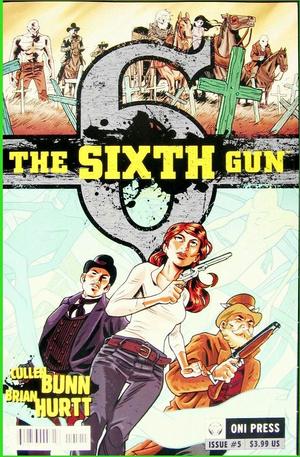 [Sixth Gun #5]