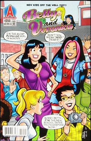 [Betty & Veronica Vol. 2, No. 250]