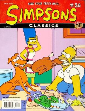 [Simpsons Classics #26]