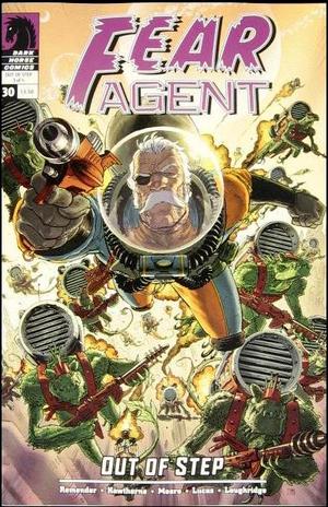 [Fear Agent #30 (Out of Step #3)]