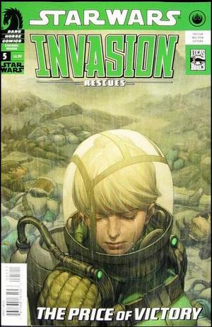 [Star Wars: Invasion - Rescues #5]