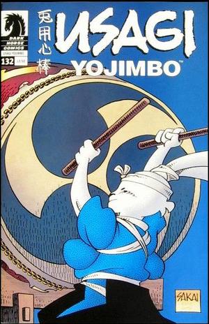 [Usagi Yojimbo Vol. 3 #132]