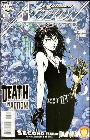 [Action Comics 894 (standard cover - David Finch)]