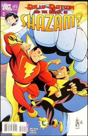 [Billy Batson and the Magic of Shazam! 21]