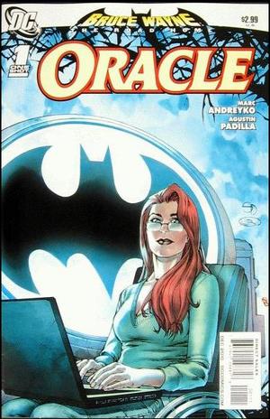 [Bruce Wayne: The Road Home - Oracle 1]