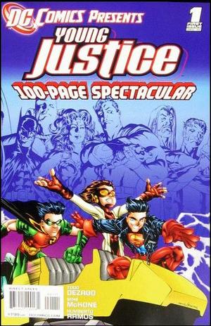 [DC Comics Presents - Young Justice 1]