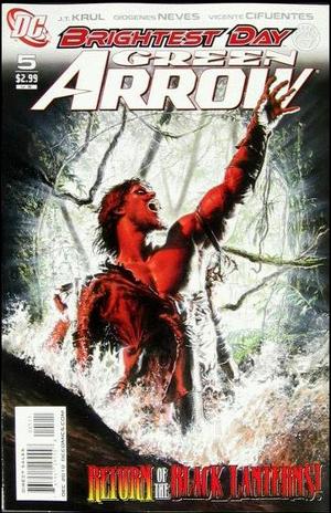[Green Arrow (series 5) 5 (standard cover - Mauro Cascioli)]