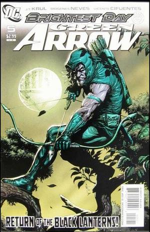 [Green Arrow (series 5) 5 (variant cover - Gary Frank)]