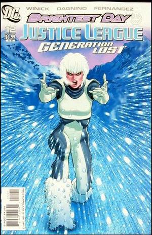 [Justice League: Generation Lost 12 (variant cover - Kevin Maguire)]