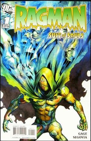 [Ragman - Suit of Souls 1]