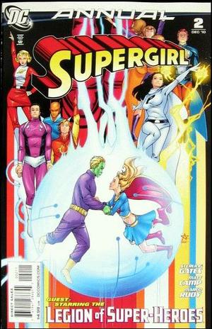[Supergirl Annual (series 2) 2]