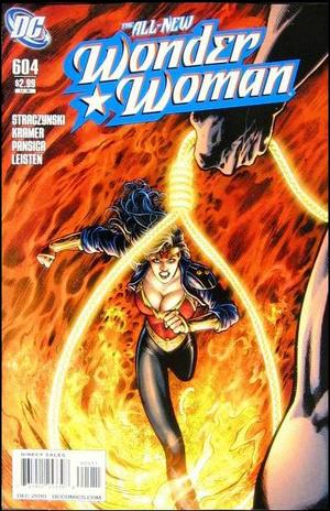 [Wonder Woman 604 (standard cover - Don Kramer)]