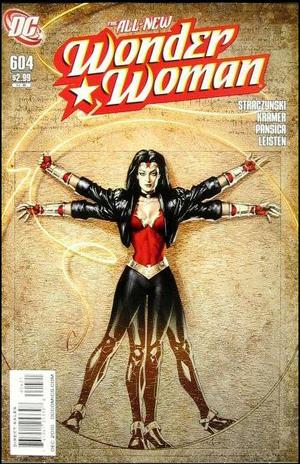 [Wonder Woman 604 (variant cover - Alex Garner)]