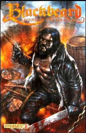 [Blackbeard: Legend of the Pyrate King #6]