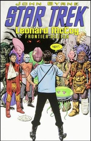 [Star Trek: Leonard McCoy, Frontier Doctor (SC)]