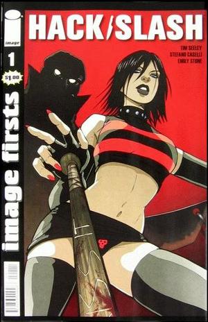 [Hack / Slash #1 (Image Firsts edition)]