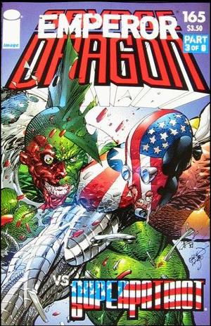 [Savage Dragon (series 2) #165]