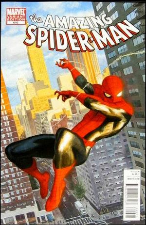 [Amazing Spider-Man Vol. 1, No. 646 (variant cover - Paolo Rivera)]