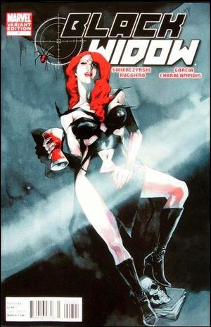 [Black Widow (series 5) No. 7 (variant Vampire cover - Stephane Perger)]