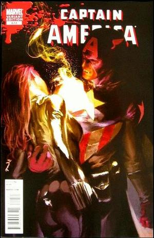[Captain America Vol. 1, No. 611 (variant Vampire cover - Gerald Parel)]