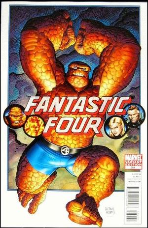 [Fantastic Four Vol. 1, No. 584 (1st printing, variant cover - Arthur Adams)]