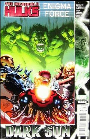 [Incredible Hulks: Enigma Force No. 2]