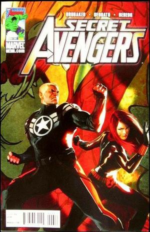 [Secret Avengers No. 6 (standard cover - Marko Djurdjevic)]
