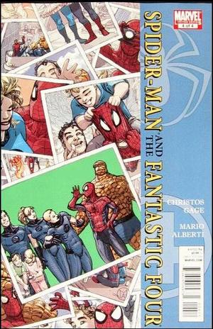 [Spider-Man / Fantastic Four (series 2) No. 4]
