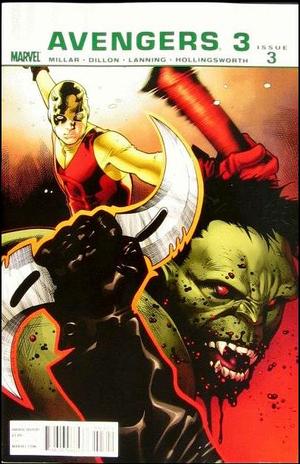 [Ultimate Comics: Avengers 3 No. 3]