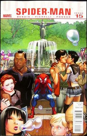 [Ultimate Comics: Spider-Man No. 15]