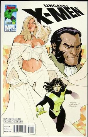 [Uncanny X-Men Vol. 1, No. 529 (standard cover - Terry Dodson)]