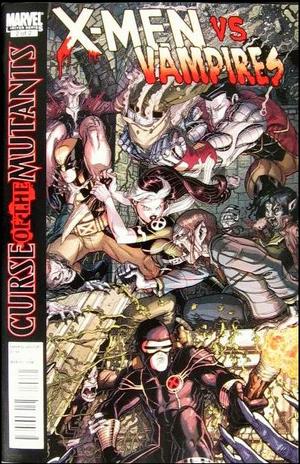 [X-Men: Curse of the Mutants - X-Men Vs. Vampires No. 2]