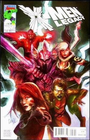 [X-Men: Legacy No. 241 (standard cover - Leinil Francis Yu)]