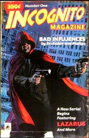 [Incognito - Bad Influences No. 1 (variant pulp cover)]