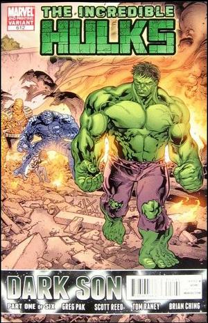 [Incredible Hulks No. 612 (2nd printing)]