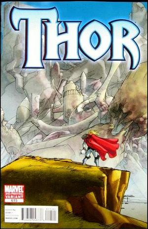 [Thor Vol. 1, No. 615 (2nd printing)]