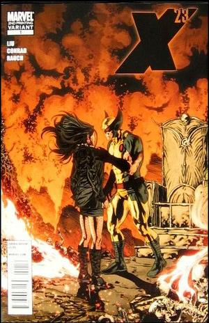 [X-23 (series 3) No. 1 (2nd printing)]