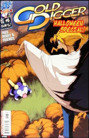 [Gold Digger Halloween Special #6]