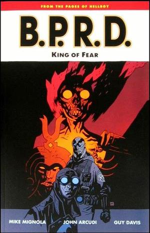 [BPRD Vol. 14: King of Fear (SC)]