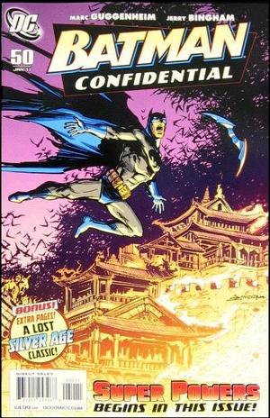 [Batman Confidential 50]
