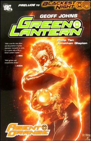 [Green Lantern - Agent Orange (SC)]
