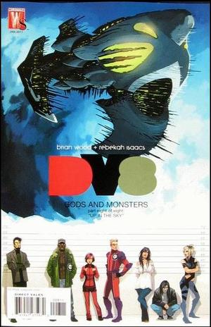 [DV8 - Gods and Monsters #8]